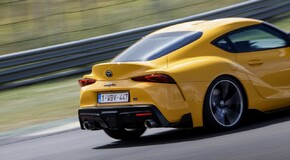 GR Supra 2019